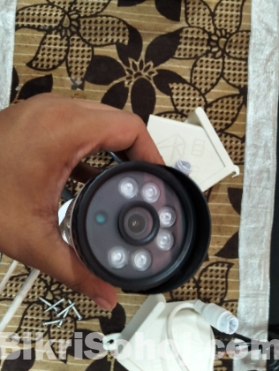 IP-CC TV camera